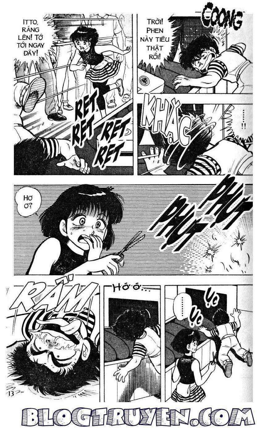 Kattobi Itto - Đường Dẫn Đến Khung Thành Bộ 1 Chapter 26 trang 9