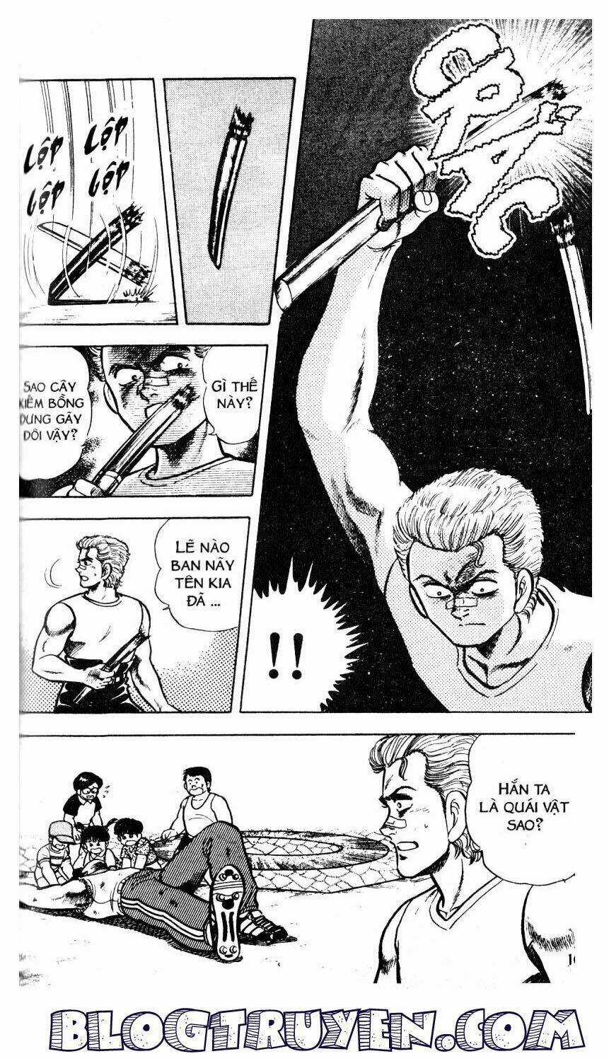 Kattobi Itto - Đường Dẫn Đến Khung Thành Bộ 1 Chapter 27 trang 35