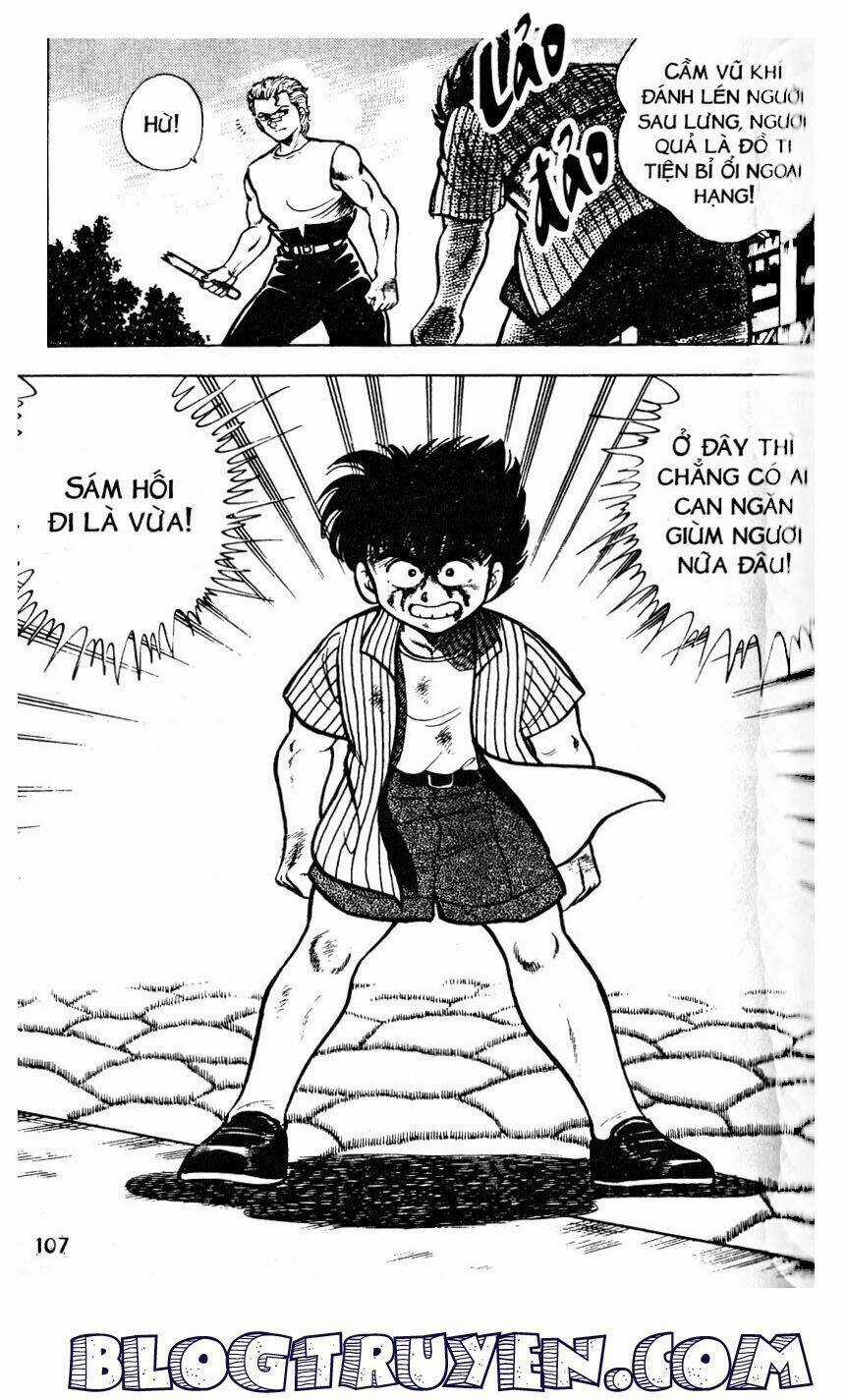 Kattobi Itto - Đường Dẫn Đến Khung Thành Bộ 1 Chapter 27 trang 36