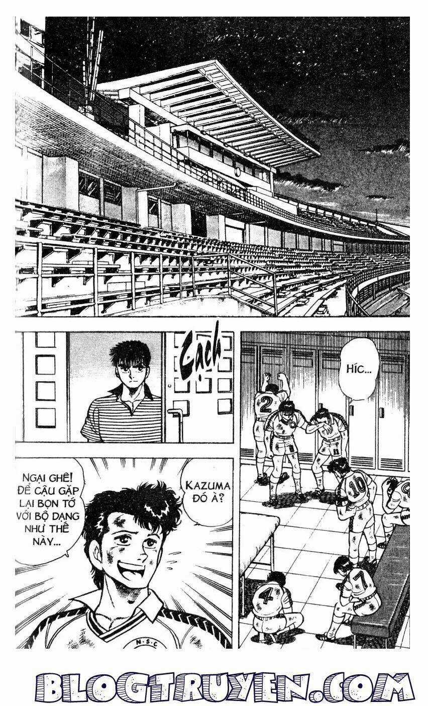 Kattobi Itto - Đường Dẫn Đến Khung Thành Bộ 1 Chapter 27 trang 44