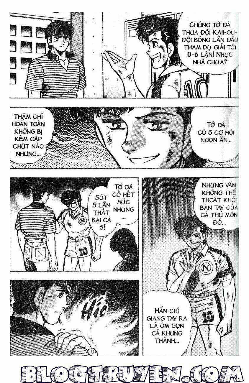 Kattobi Itto - Đường Dẫn Đến Khung Thành Bộ 1 Chapter 27 trang 45