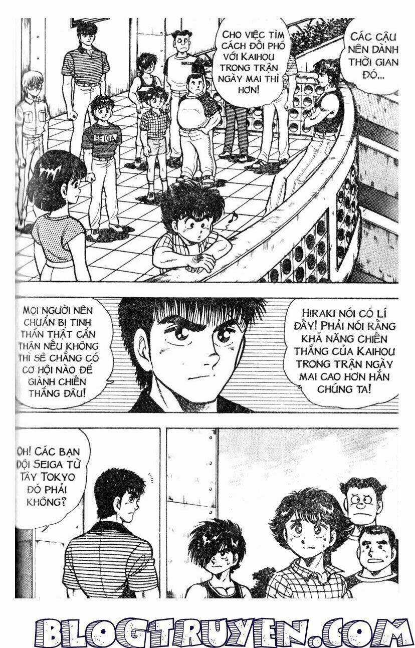 Kattobi Itto - Đường Dẫn Đến Khung Thành Bộ 1 Chapter 27 trang 48