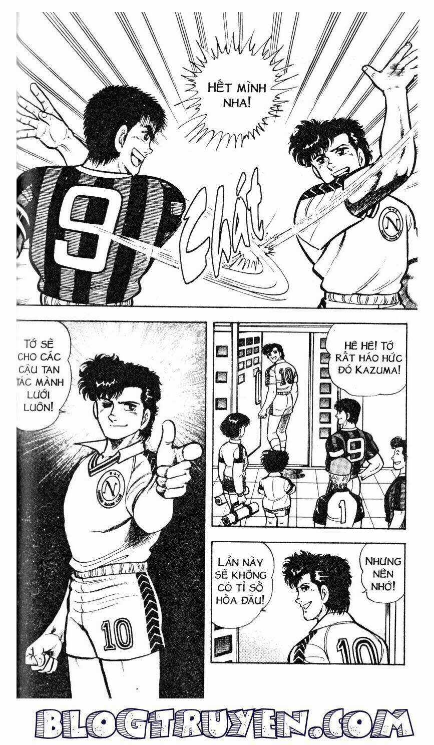 Kattobi Itto - Đường Dẫn Đến Khung Thành Bộ 1 Chapter 27 trang 8