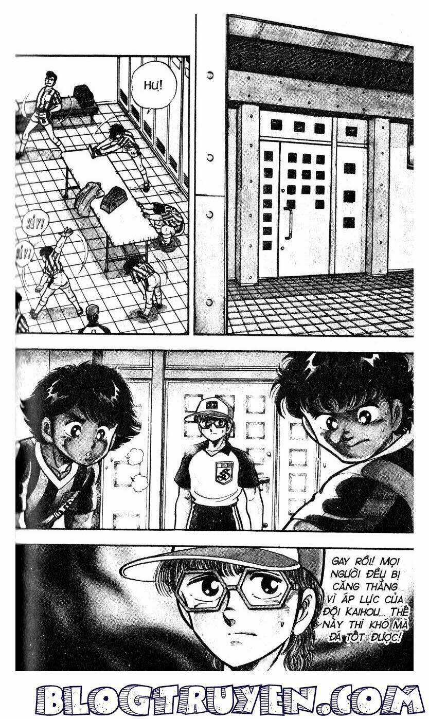Kattobi Itto - Đường Dẫn Đến Khung Thành Bộ 1 Chapter 28 trang 1