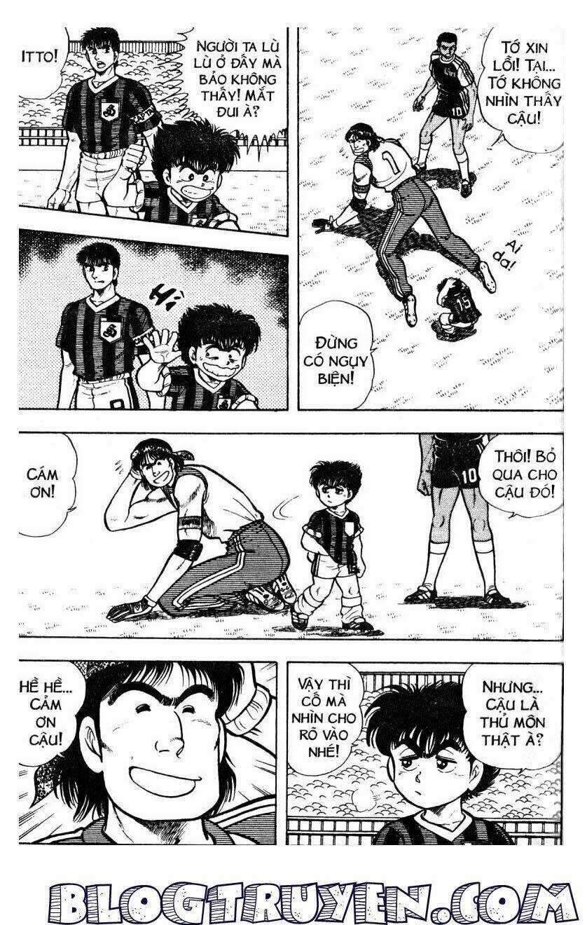 Kattobi Itto - Đường Dẫn Đến Khung Thành Bộ 1 Chapter 28 trang 11