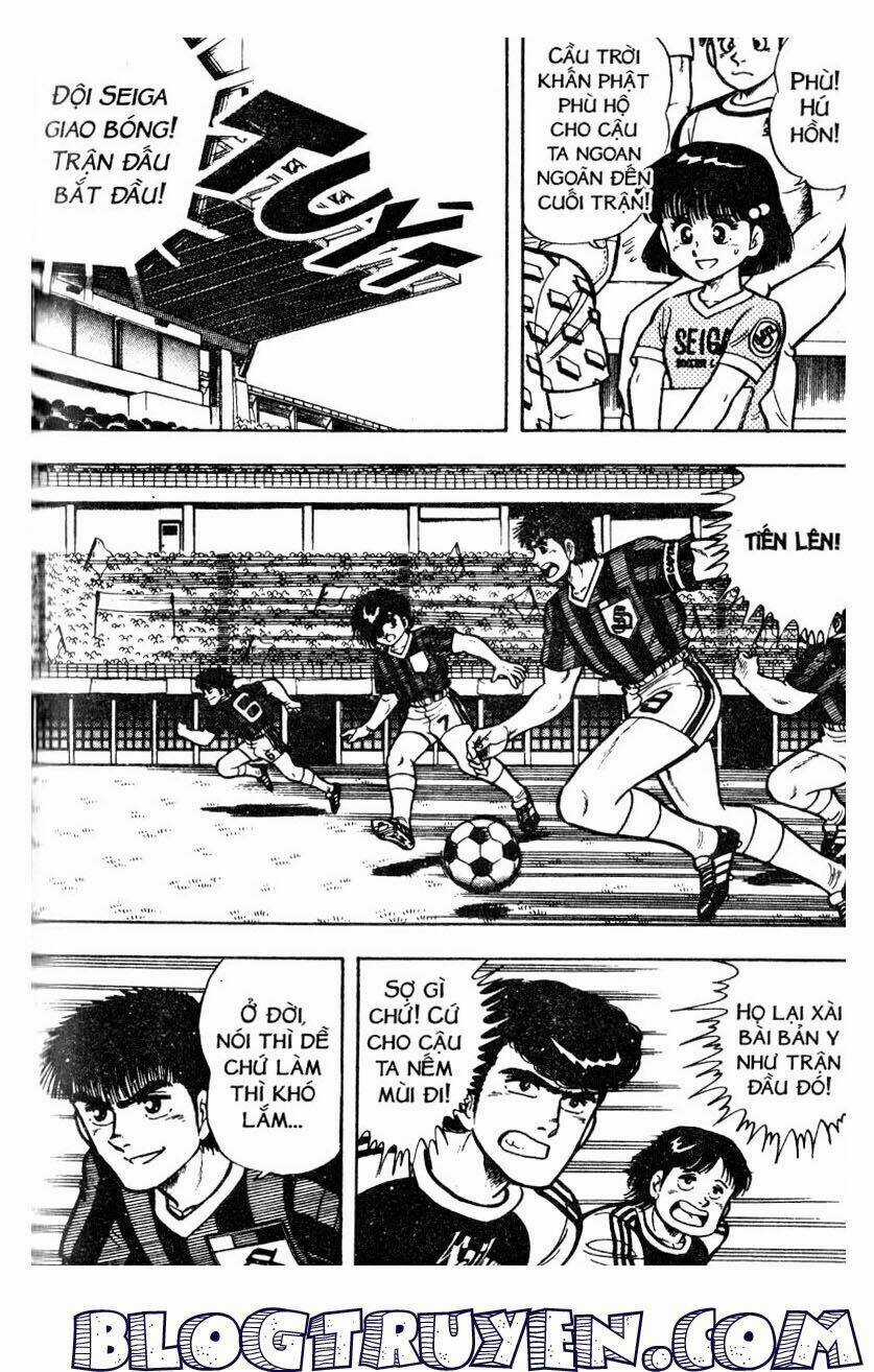 Kattobi Itto - Đường Dẫn Đến Khung Thành Bộ 1 Chapter 28 trang 12