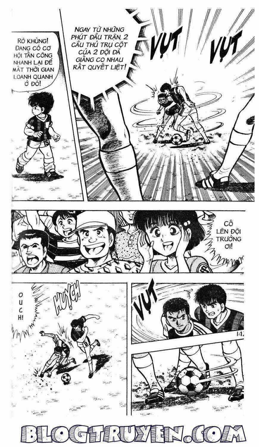 Kattobi Itto - Đường Dẫn Đến Khung Thành Bộ 1 Chapter 28 trang 15