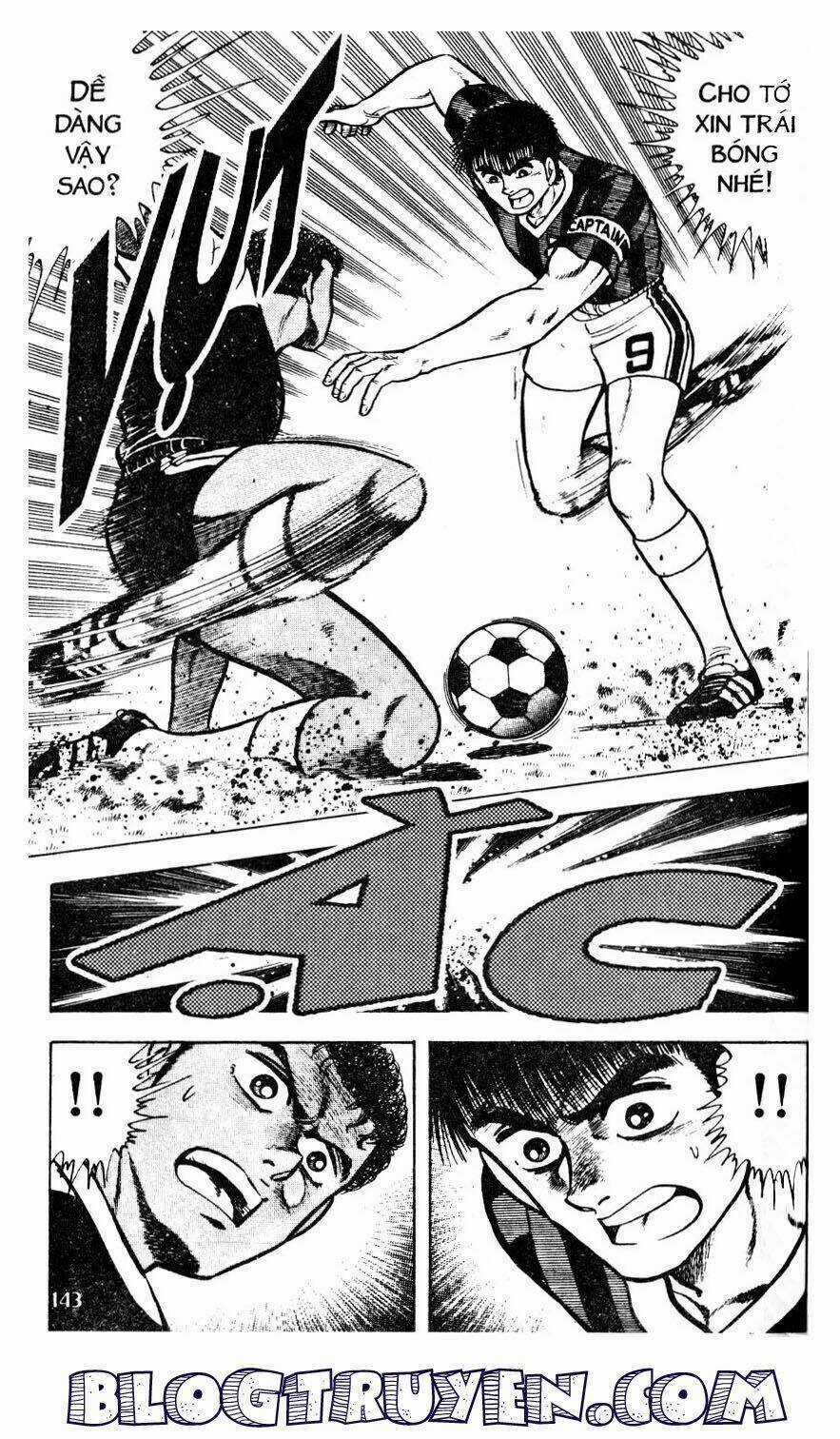 Kattobi Itto - Đường Dẫn Đến Khung Thành Bộ 1 Chapter 28 trang 16