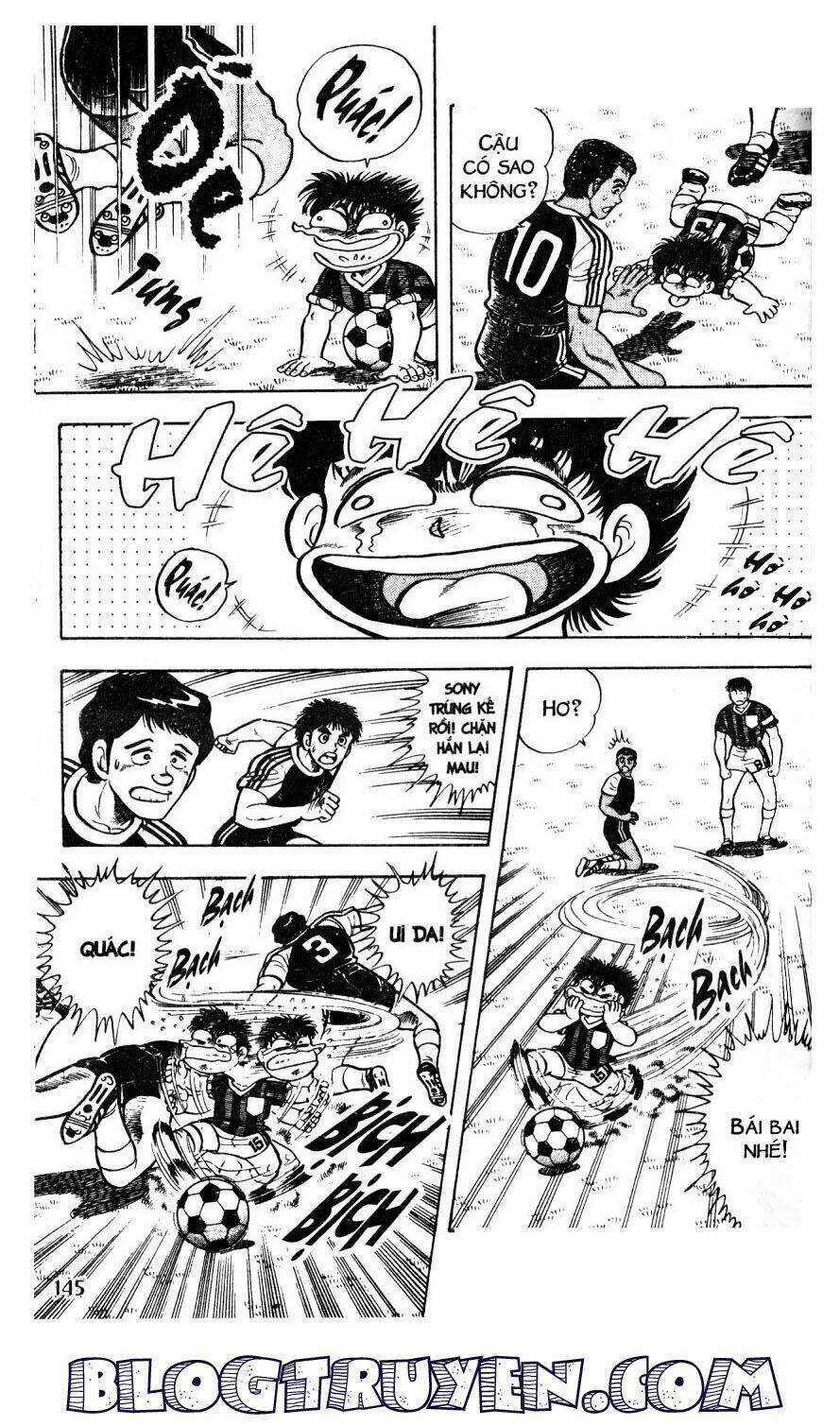 Kattobi Itto - Đường Dẫn Đến Khung Thành Bộ 1 Chapter 28 trang 18