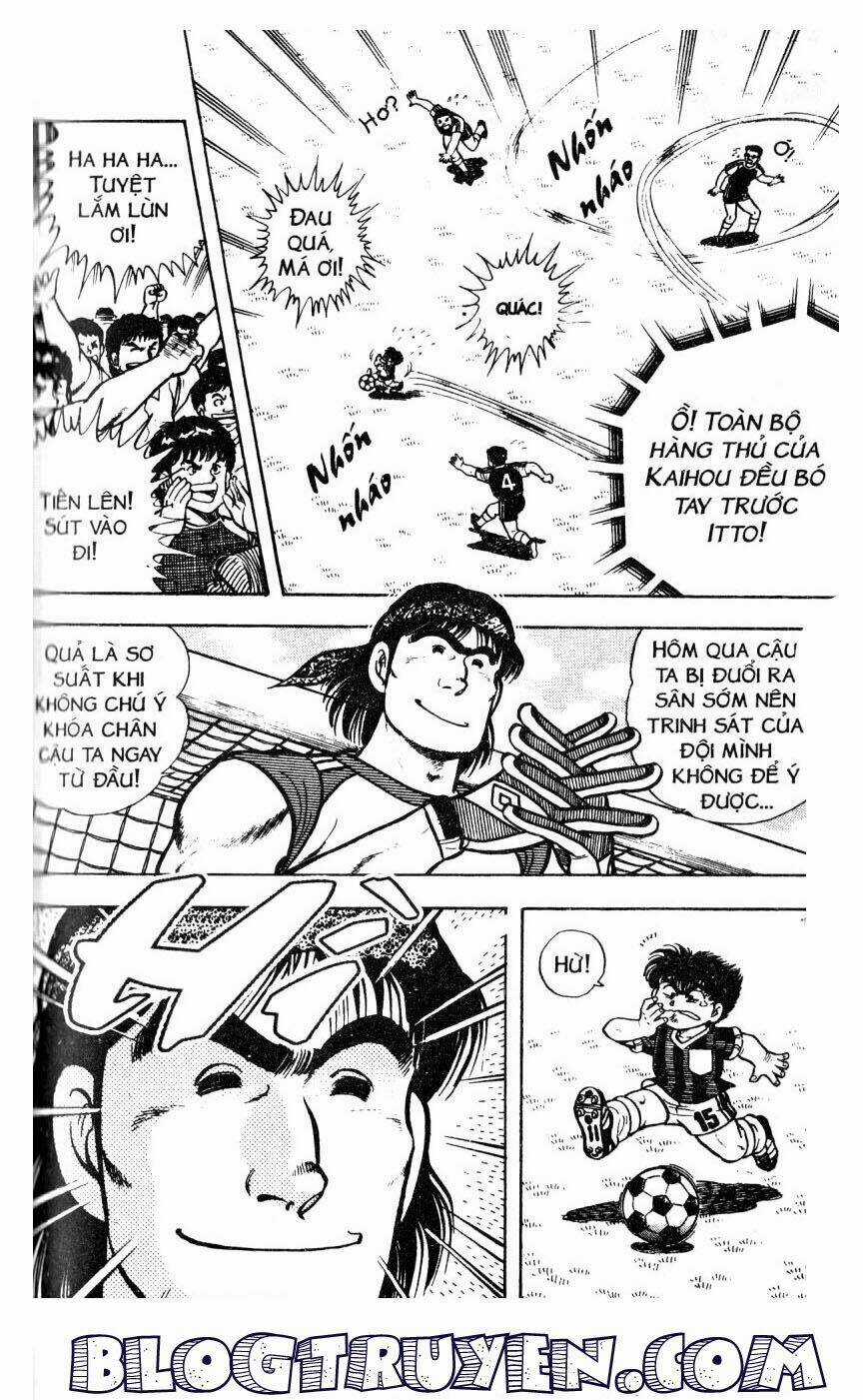 Kattobi Itto - Đường Dẫn Đến Khung Thành Bộ 1 Chapter 28 trang 19