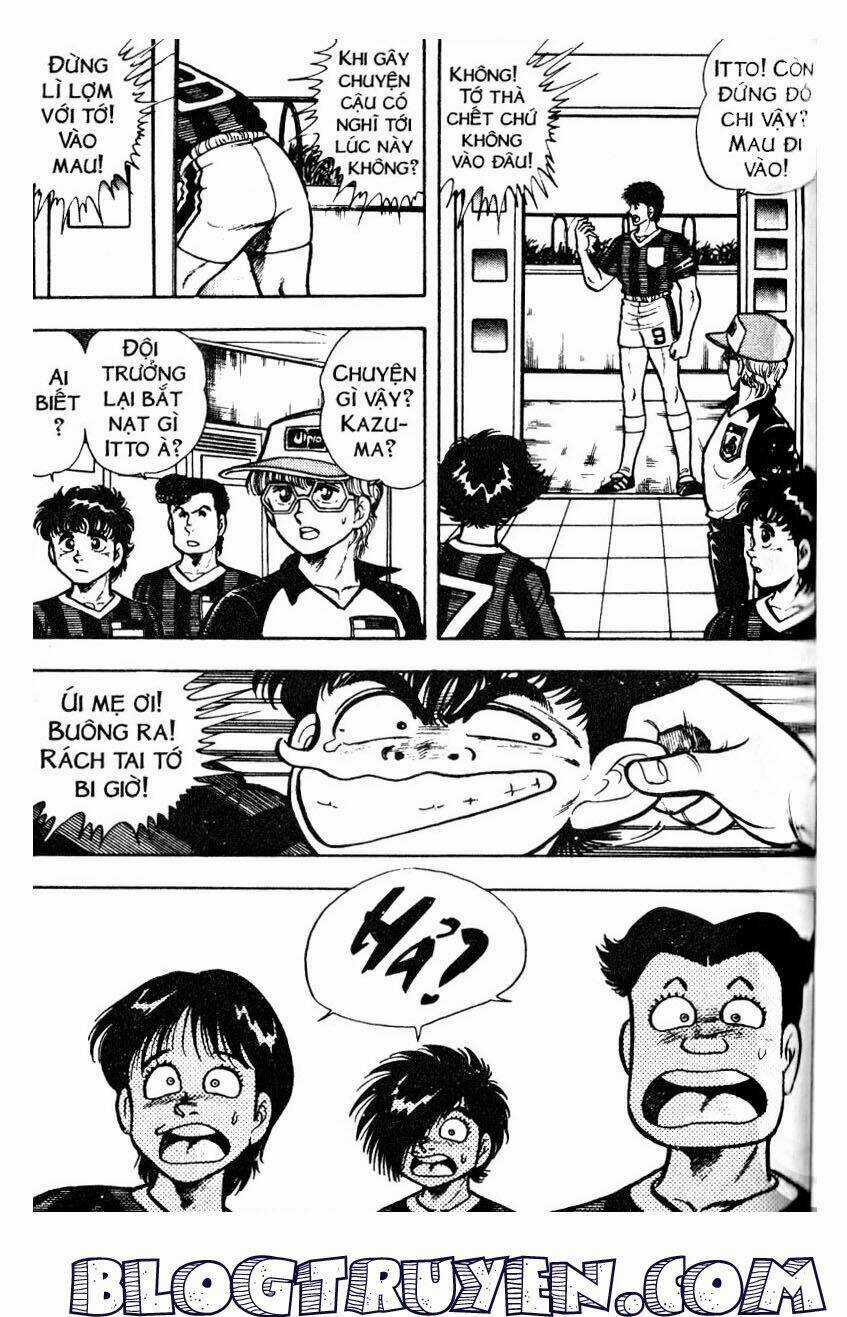 Kattobi Itto - Đường Dẫn Đến Khung Thành Bộ 1 Chapter 28 trang 2