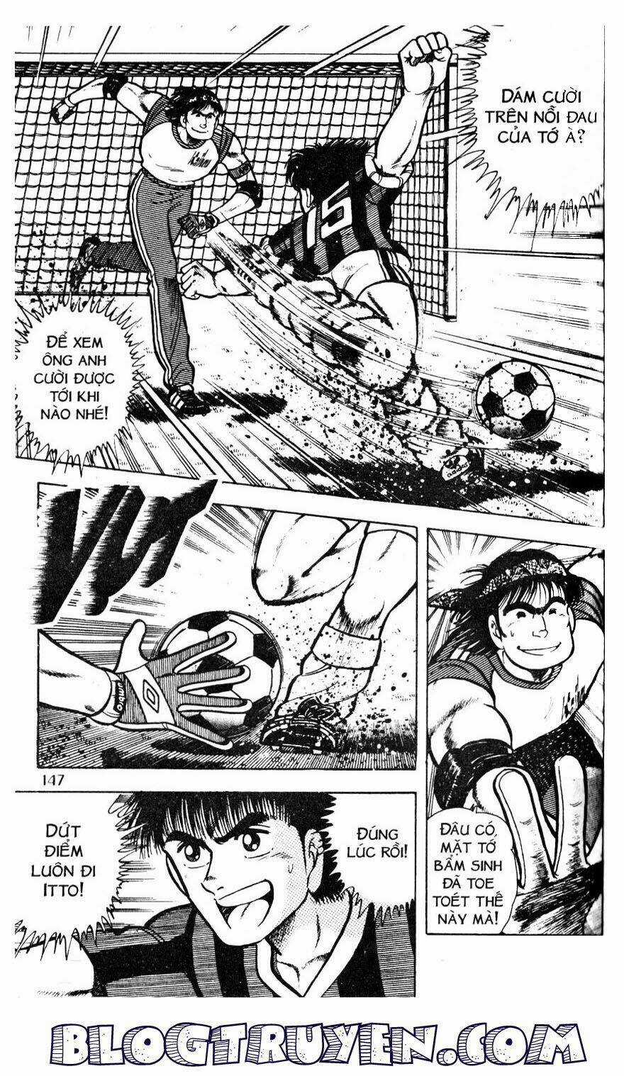 Kattobi Itto - Đường Dẫn Đến Khung Thành Bộ 1 Chapter 28 trang 20