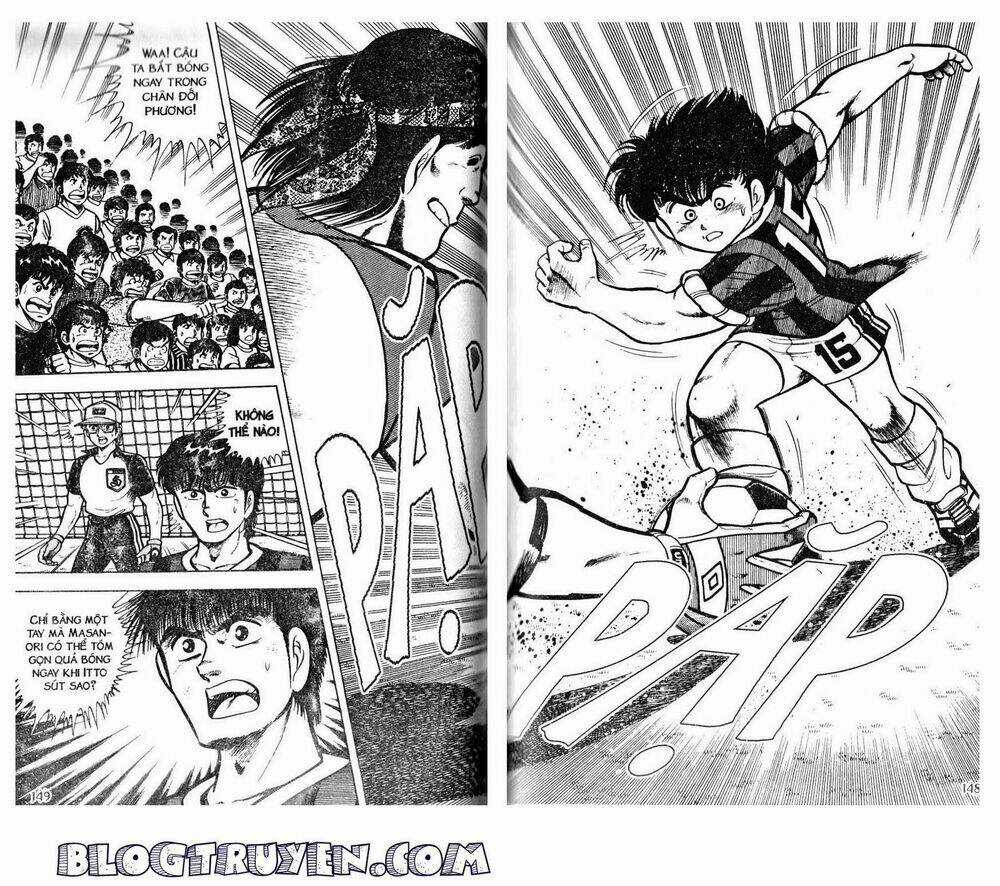 Kattobi Itto - Đường Dẫn Đến Khung Thành Bộ 1 Chapter 28 trang 21