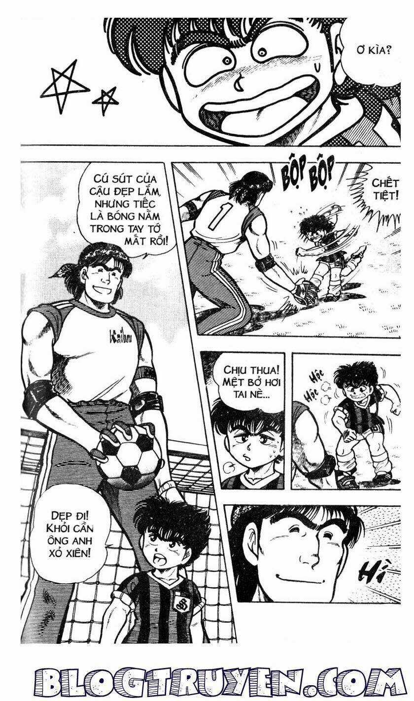 Kattobi Itto - Đường Dẫn Đến Khung Thành Bộ 1 Chapter 28 trang 22