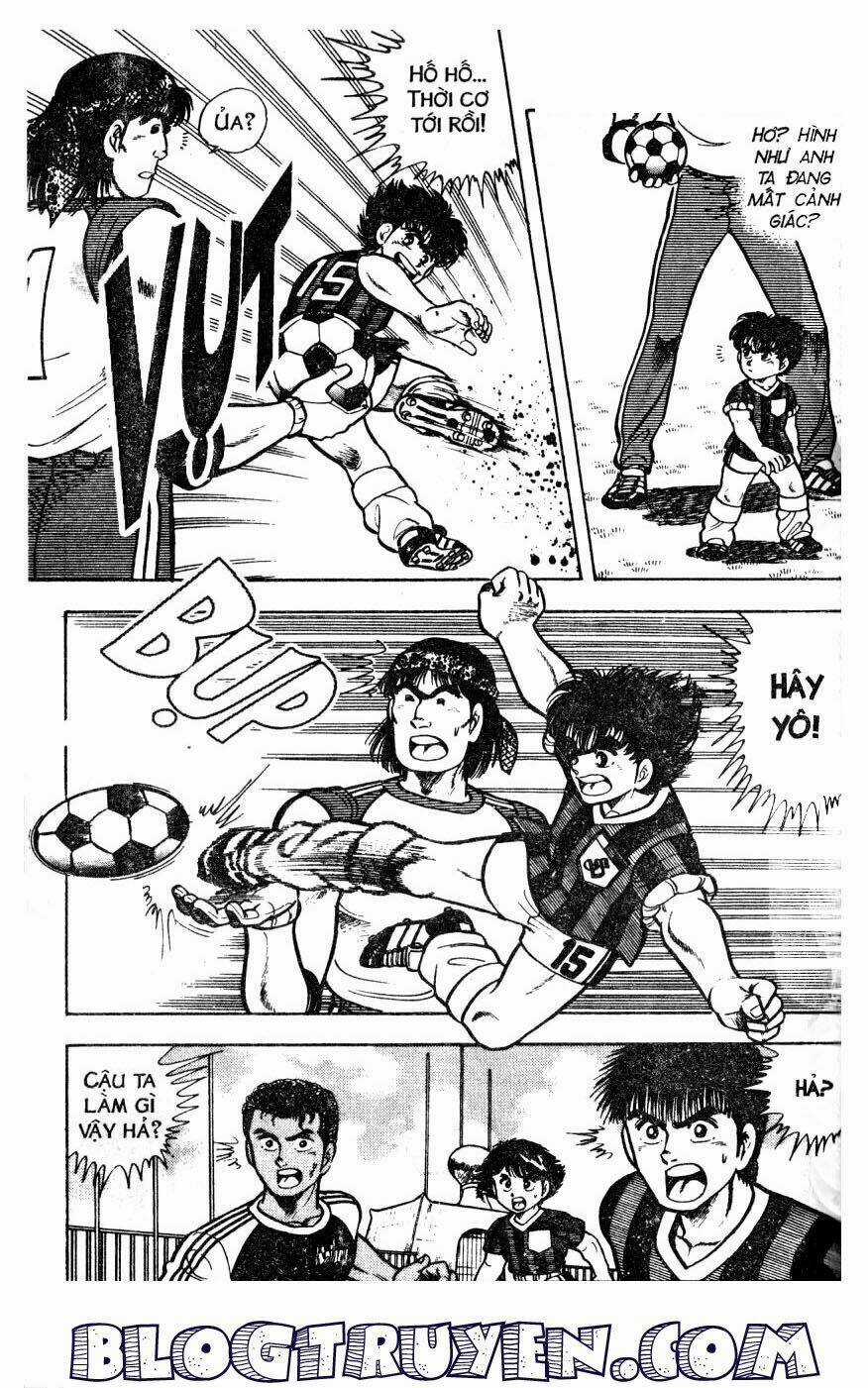 Kattobi Itto - Đường Dẫn Đến Khung Thành Bộ 1 Chapter 28 trang 23