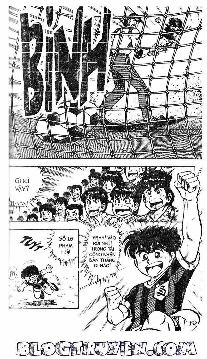 Kattobi Itto - Đường Dẫn Đến Khung Thành Bộ 1 Chapter 28 trang 24