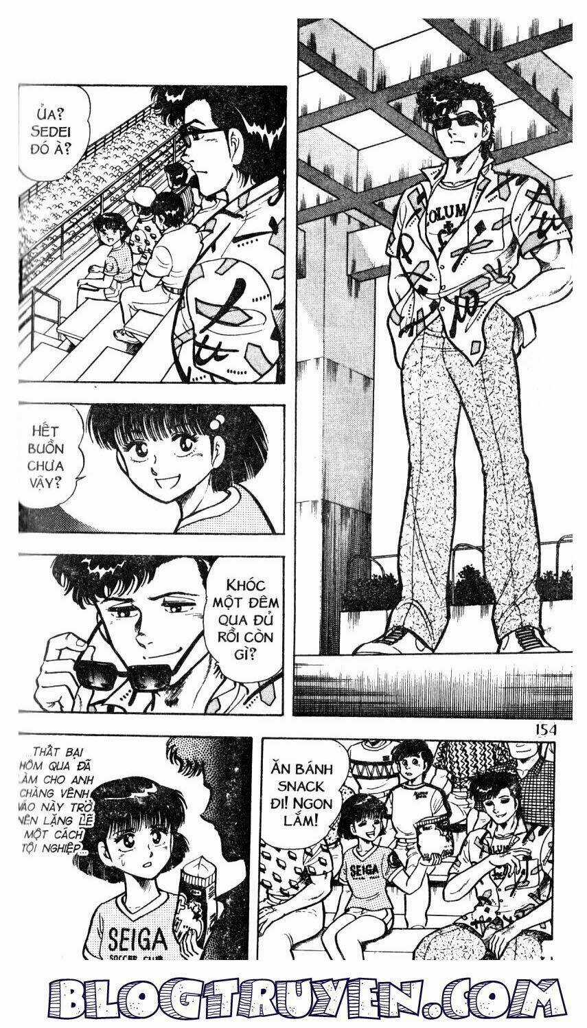 Kattobi Itto - Đường Dẫn Đến Khung Thành Bộ 1 Chapter 28 trang 26