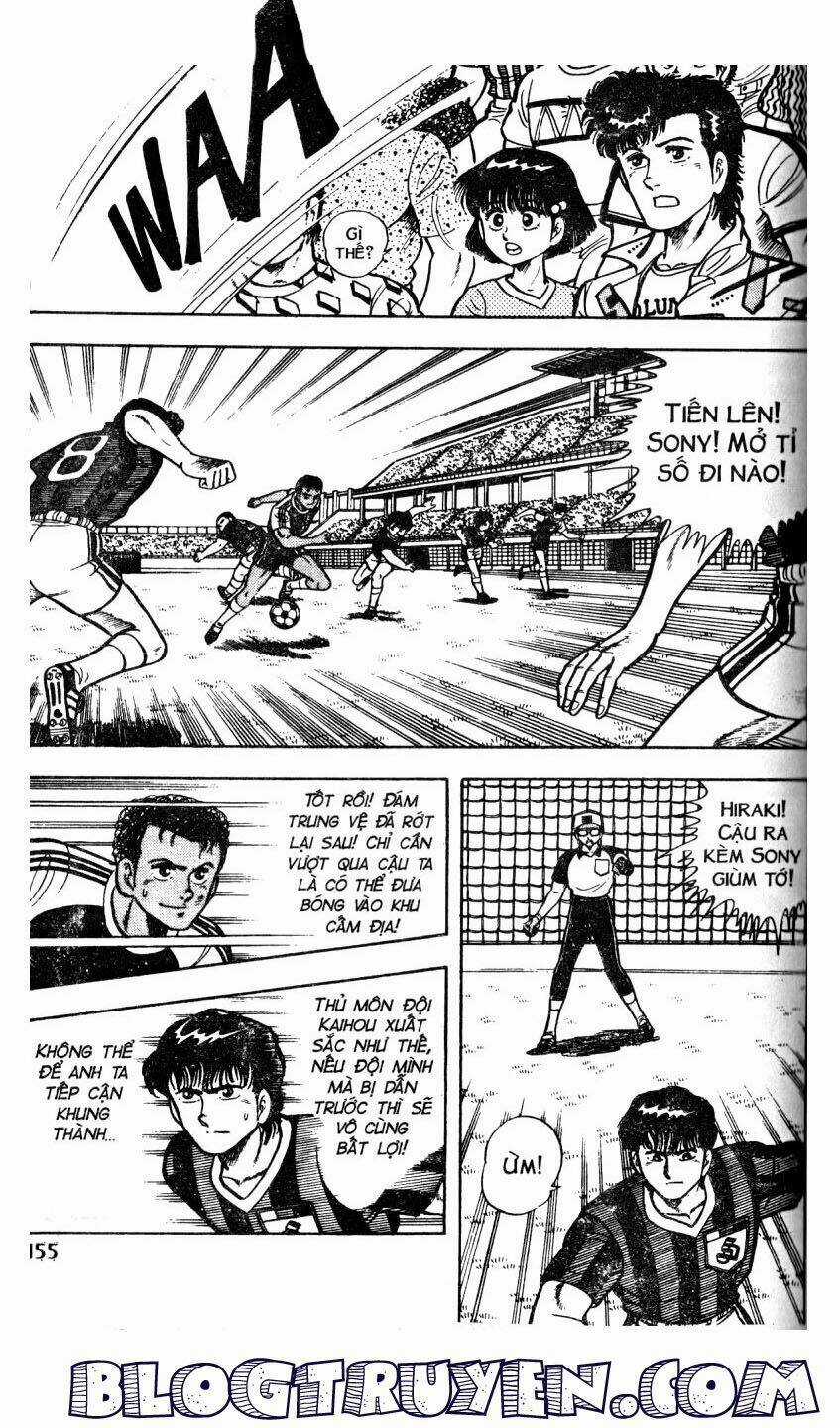 Kattobi Itto - Đường Dẫn Đến Khung Thành Bộ 1 Chapter 28 trang 27