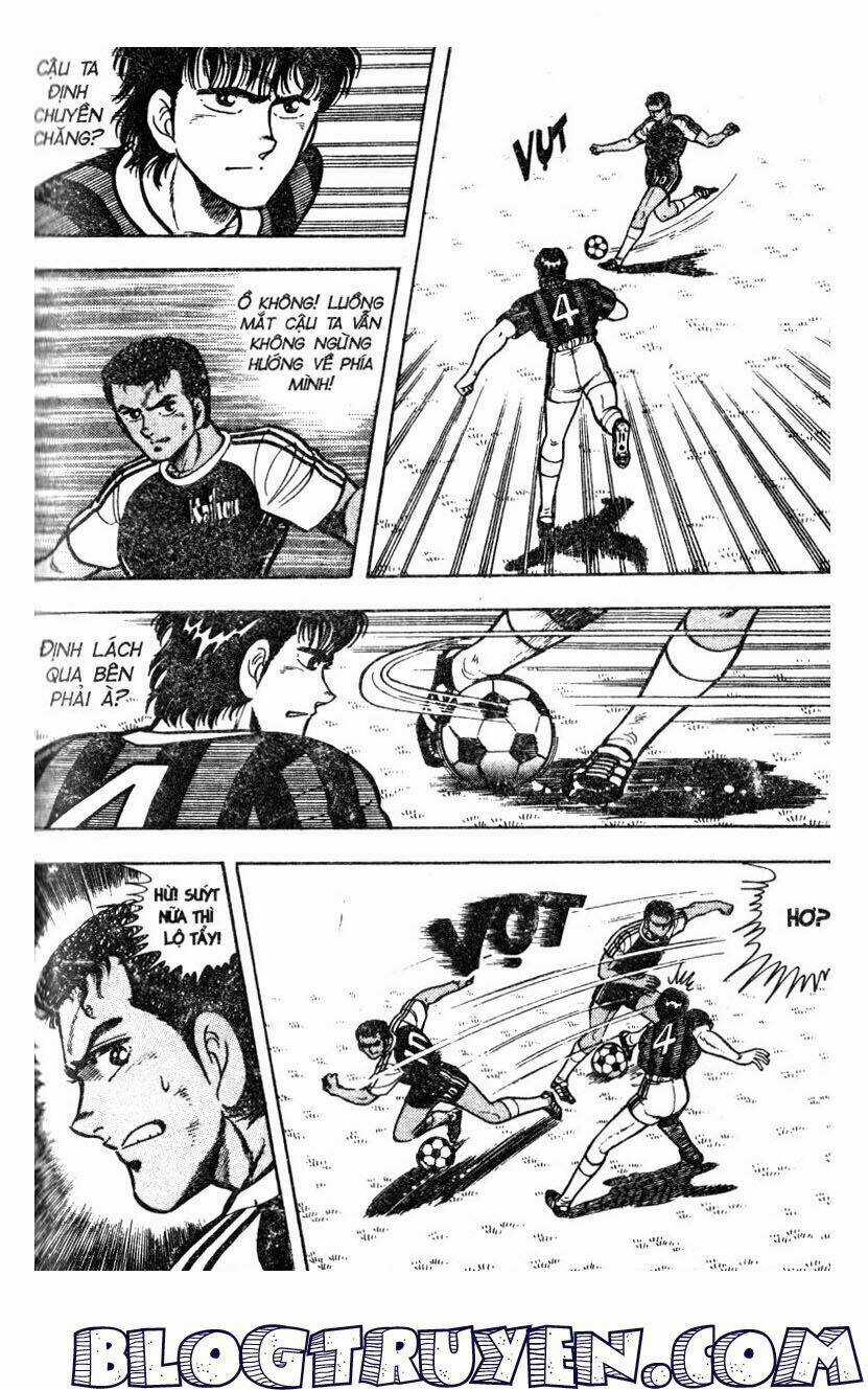 Kattobi Itto - Đường Dẫn Đến Khung Thành Bộ 1 Chapter 28 trang 28