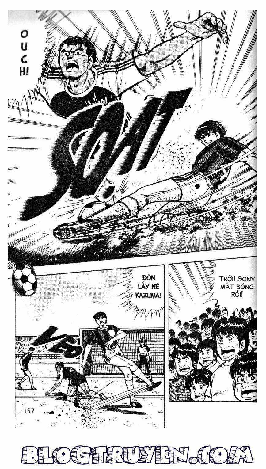 Kattobi Itto - Đường Dẫn Đến Khung Thành Bộ 1 Chapter 28 trang 29