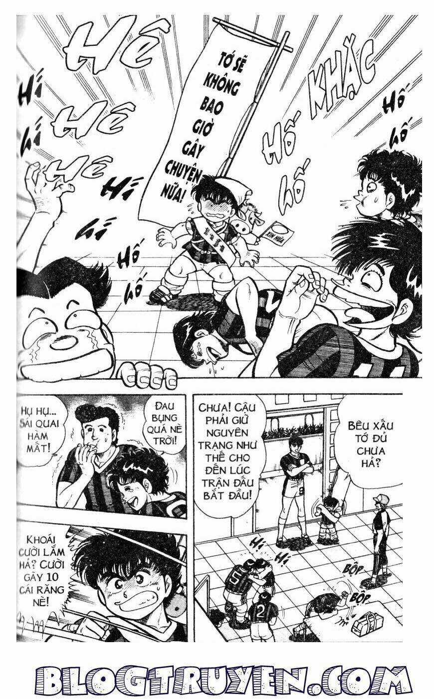 Kattobi Itto - Đường Dẫn Đến Khung Thành Bộ 1 Chapter 28 trang 3