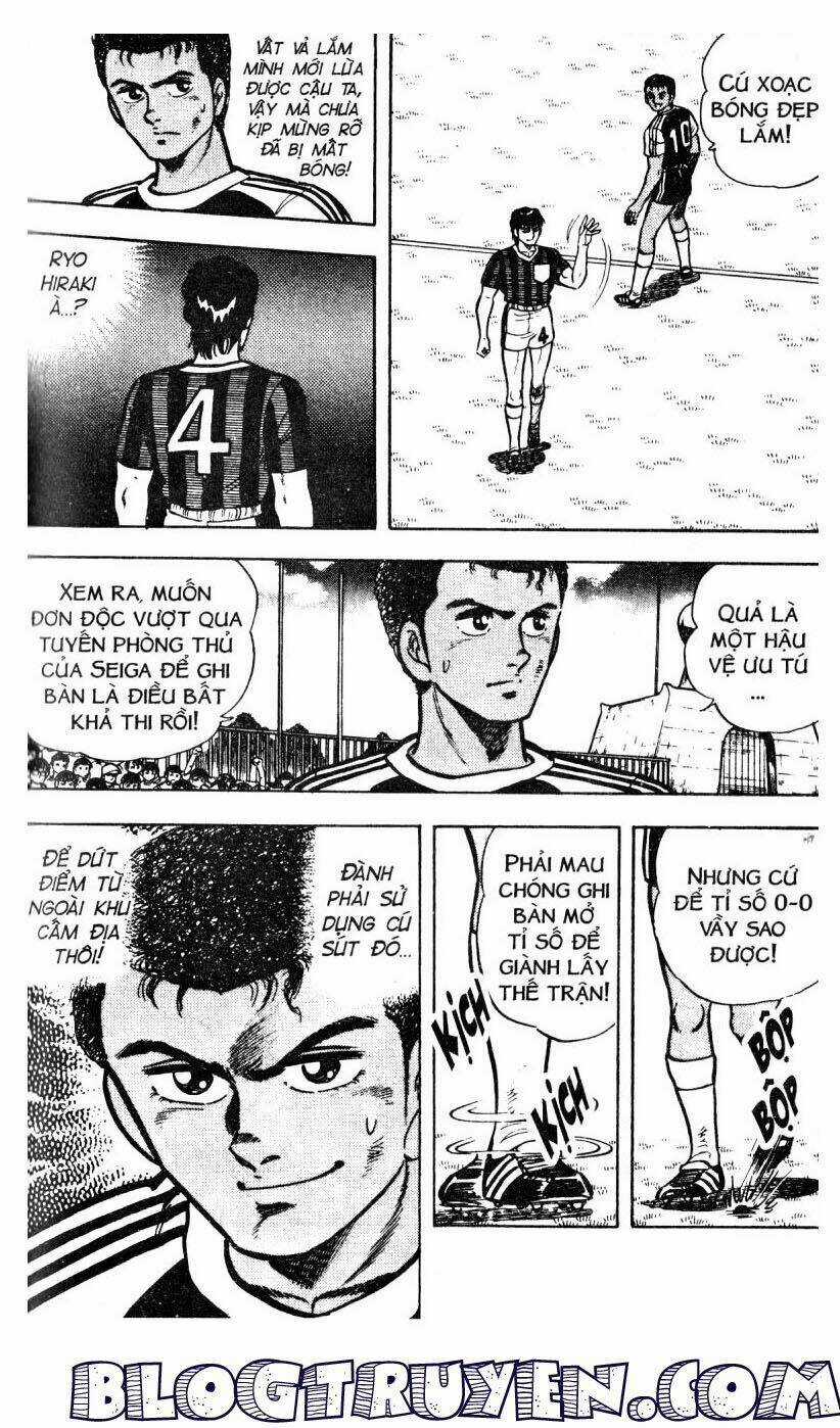 Kattobi Itto - Đường Dẫn Đến Khung Thành Bộ 1 Chapter 28 trang 30