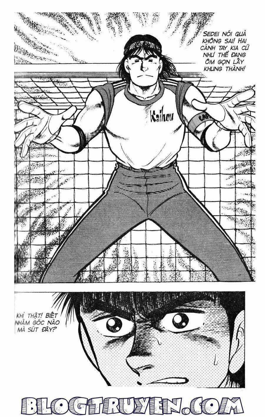 Kattobi Itto - Đường Dẫn Đến Khung Thành Bộ 1 Chapter 28 trang 32