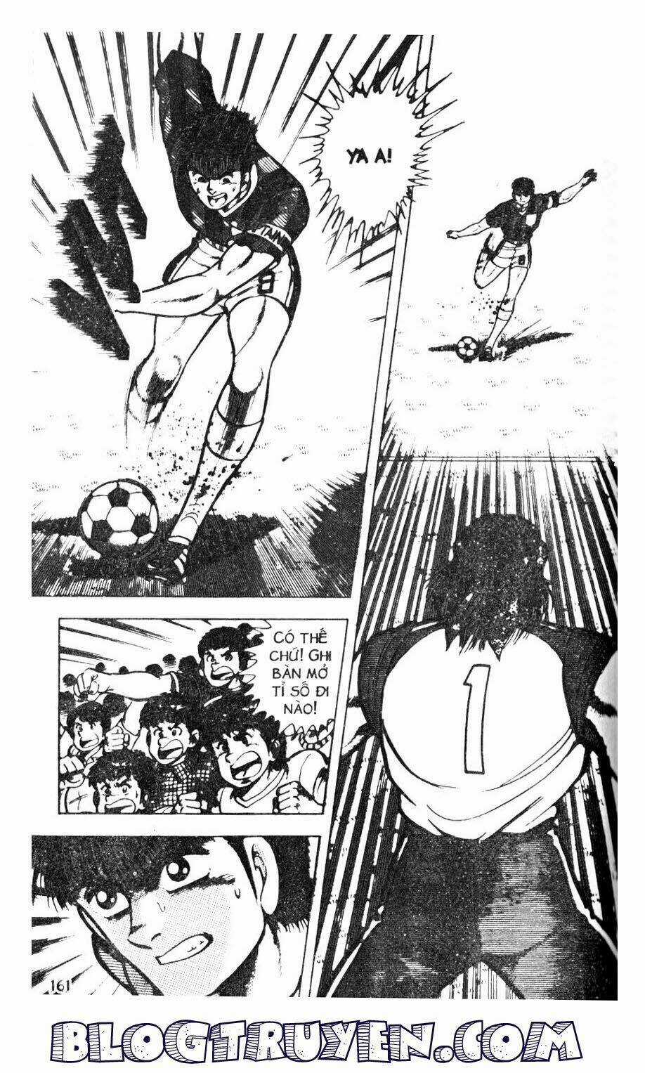 Kattobi Itto - Đường Dẫn Đến Khung Thành Bộ 1 Chapter 28 trang 33