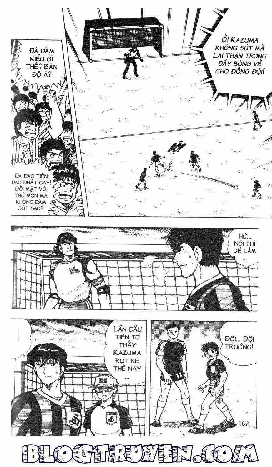 Kattobi Itto - Đường Dẫn Đến Khung Thành Bộ 1 Chapter 28 trang 34