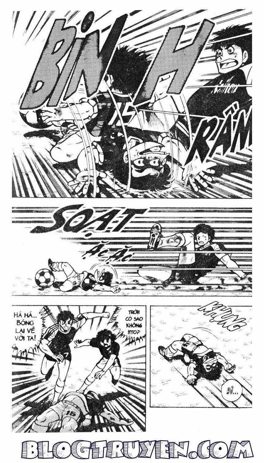 Kattobi Itto - Đường Dẫn Đến Khung Thành Bộ 1 Chapter 28 trang 36