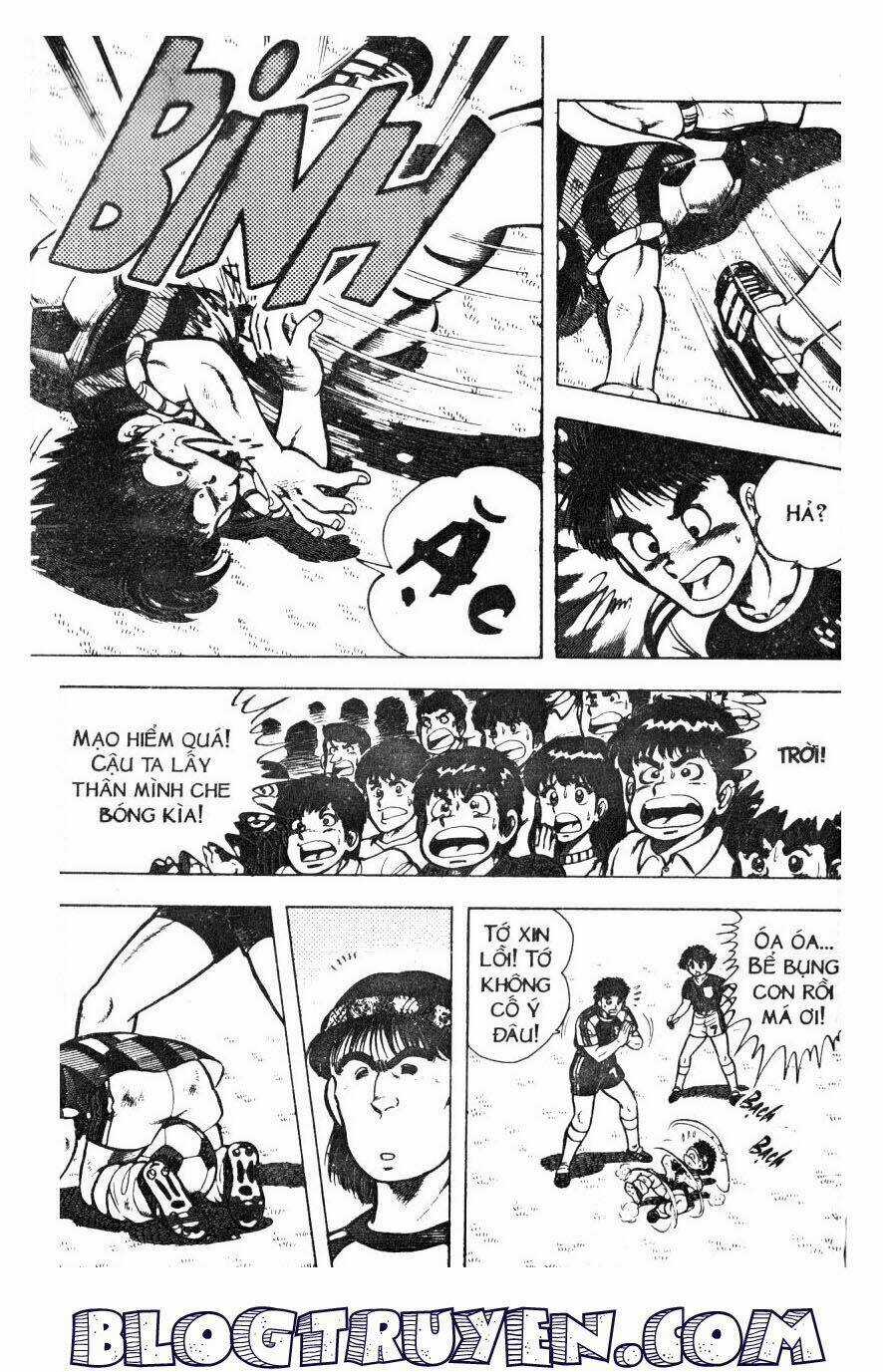 Kattobi Itto - Đường Dẫn Đến Khung Thành Bộ 1 Chapter 28 trang 37