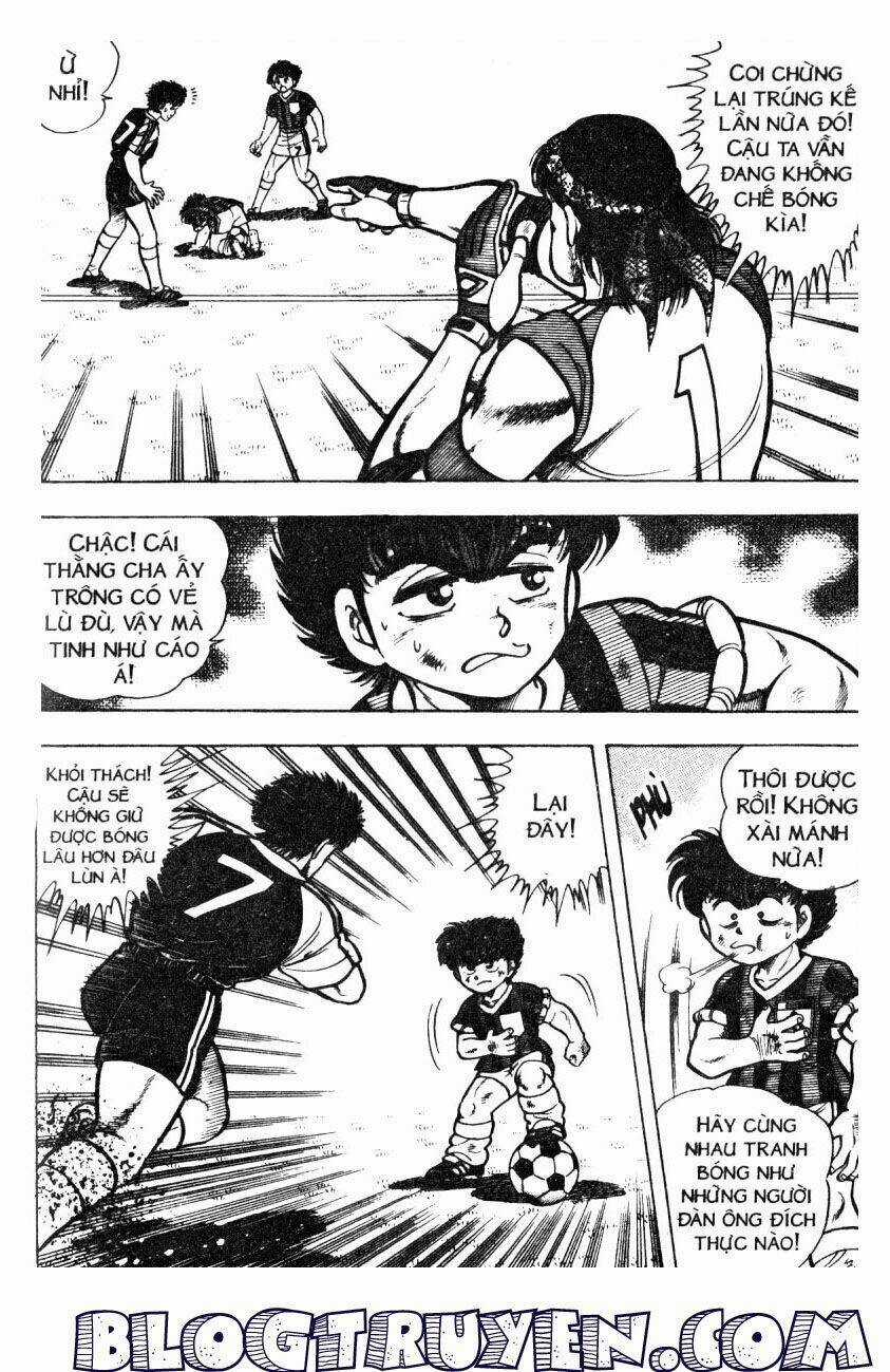 Kattobi Itto - Đường Dẫn Đến Khung Thành Bộ 1 Chapter 28 trang 38