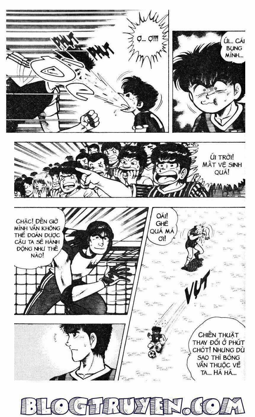 Kattobi Itto - Đường Dẫn Đến Khung Thành Bộ 1 Chapter 28 trang 39