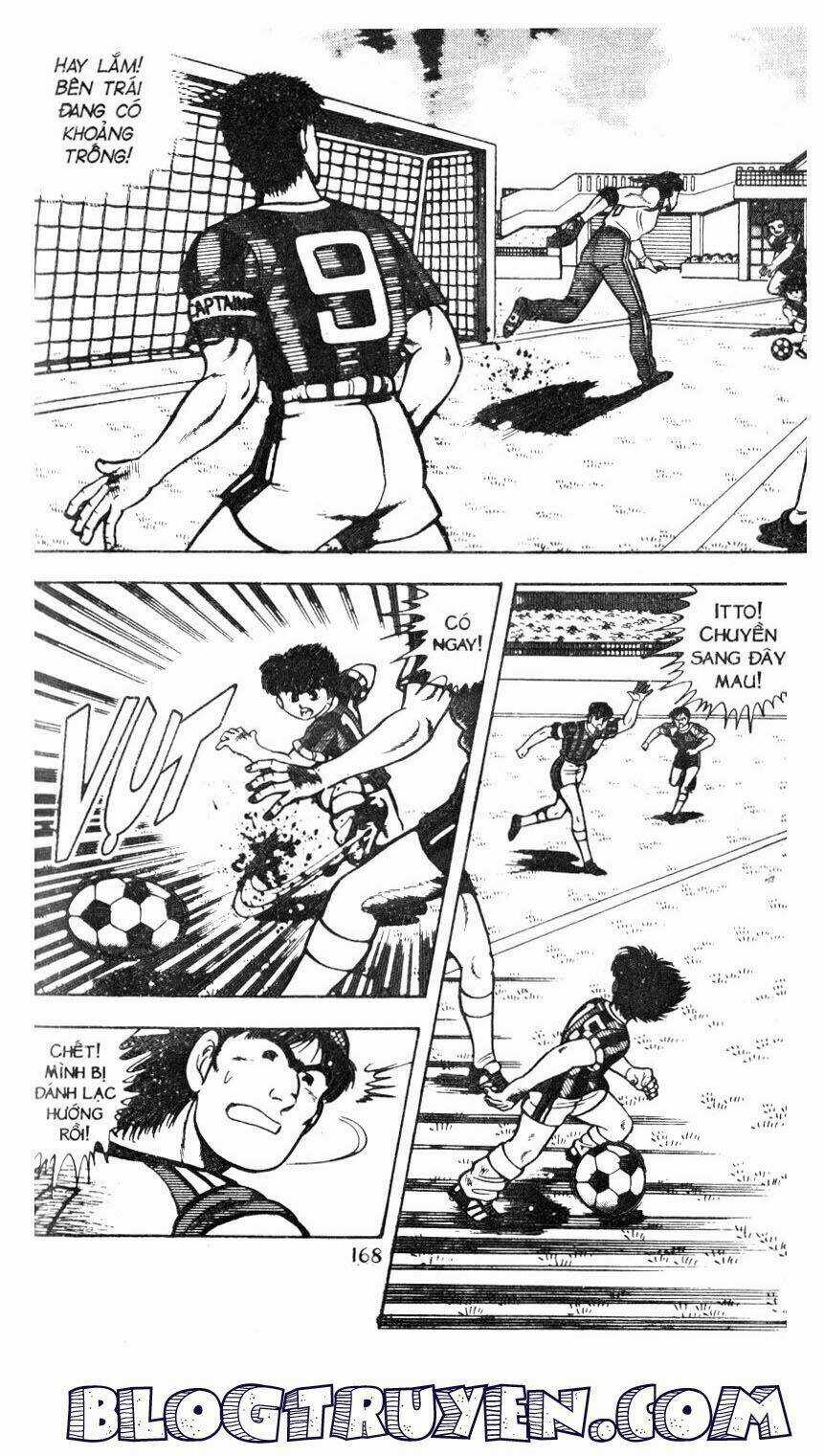 Kattobi Itto - Đường Dẫn Đến Khung Thành Bộ 1 Chapter 28 trang 40