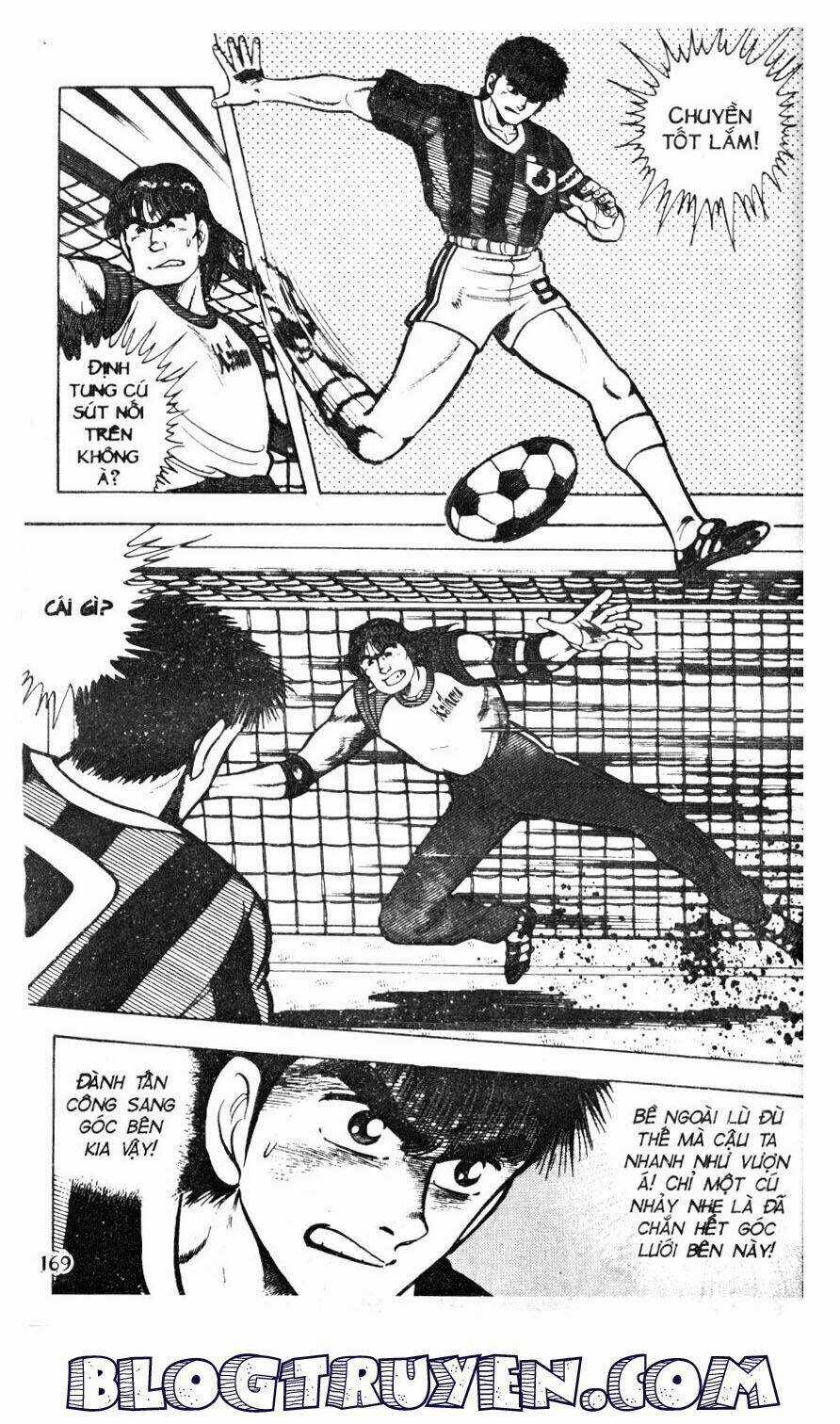 Kattobi Itto - Đường Dẫn Đến Khung Thành Bộ 1 Chapter 28 trang 41