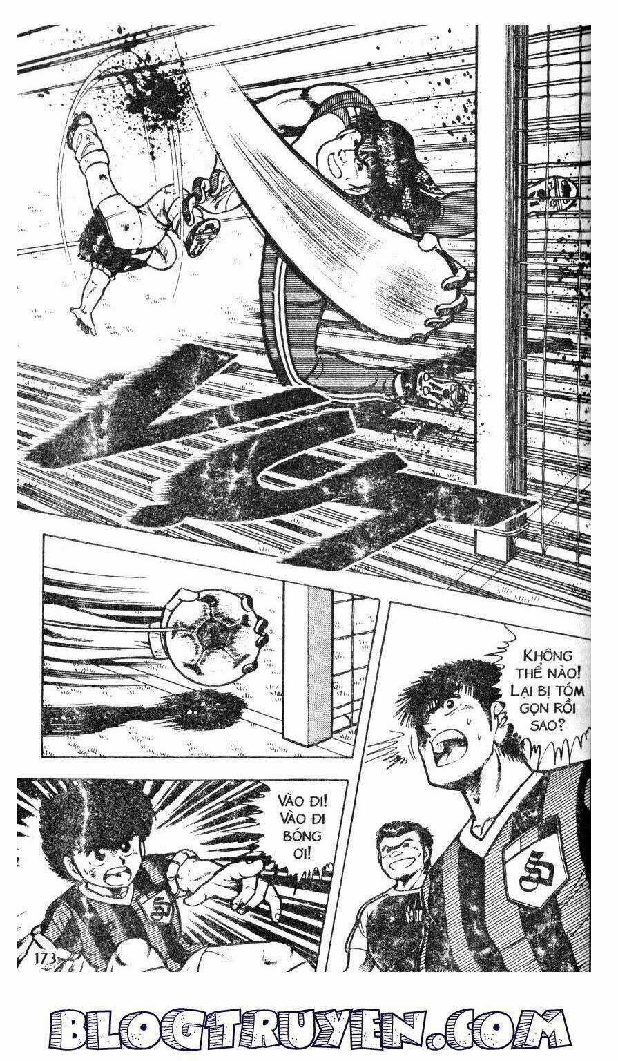 Kattobi Itto - Đường Dẫn Đến Khung Thành Bộ 1 Chapter 28 trang 44