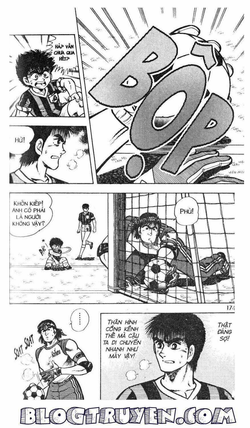 Kattobi Itto - Đường Dẫn Đến Khung Thành Bộ 1 Chapter 28 trang 45