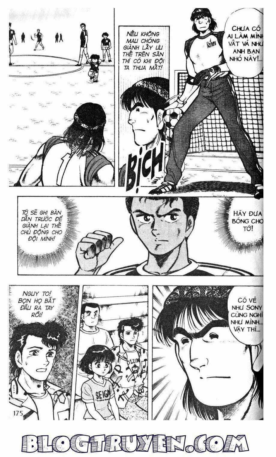 Kattobi Itto - Đường Dẫn Đến Khung Thành Bộ 1 Chapter 28 trang 46