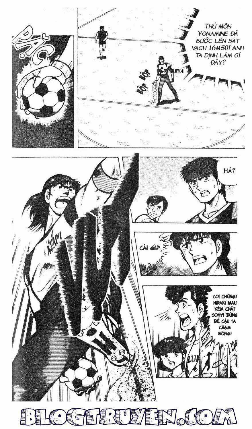 Kattobi Itto - Đường Dẫn Đến Khung Thành Bộ 1 Chapter 28 trang 47