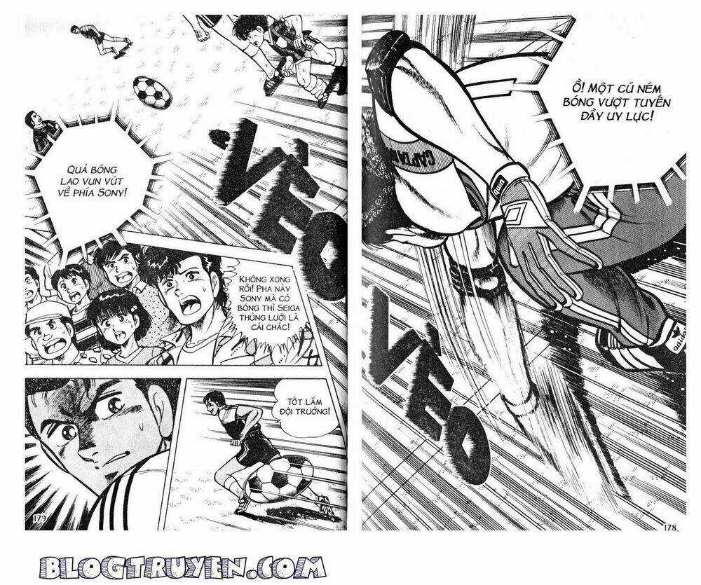 Kattobi Itto - Đường Dẫn Đến Khung Thành Bộ 1 Chapter 28 trang 49