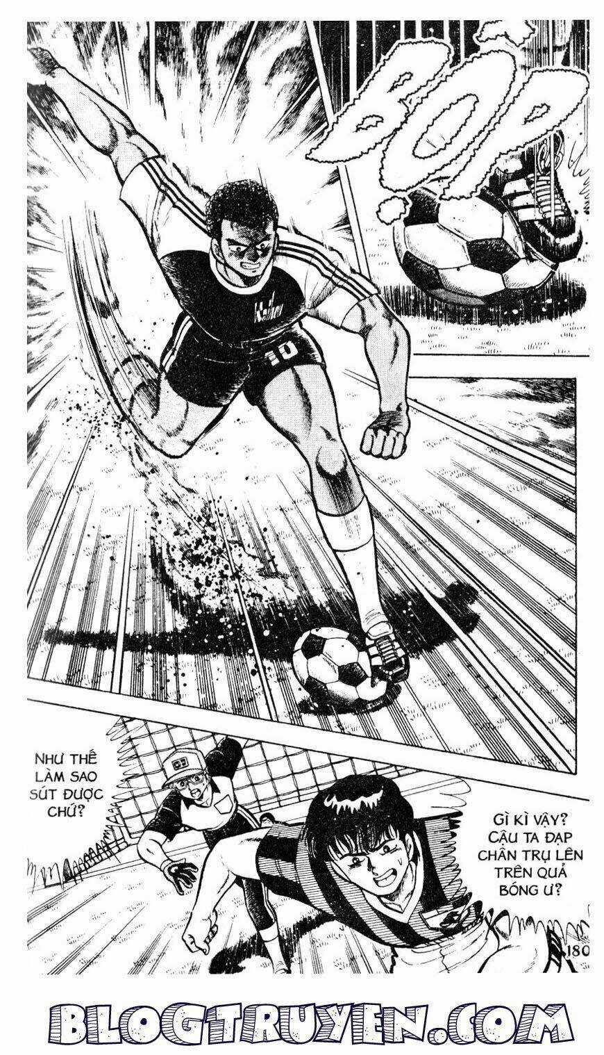 Kattobi Itto - Đường Dẫn Đến Khung Thành Bộ 1 Chapter 28 trang 50