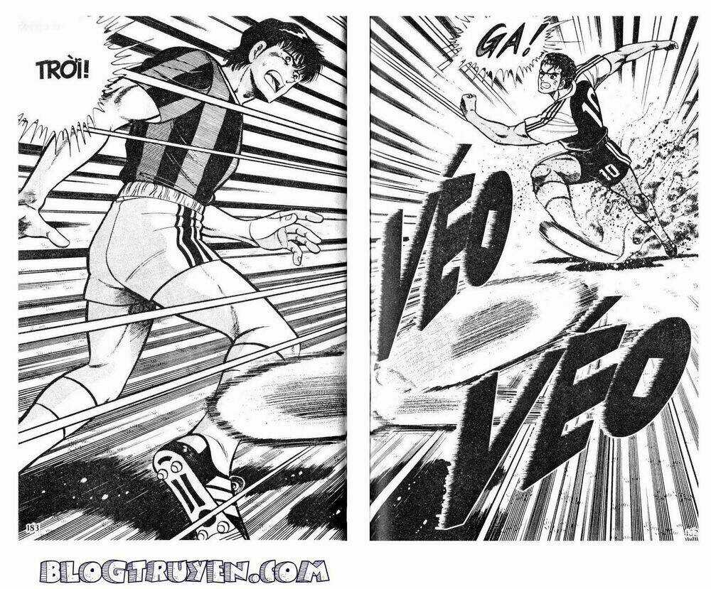 Kattobi Itto - Đường Dẫn Đến Khung Thành Bộ 1 Chapter 28 trang 52