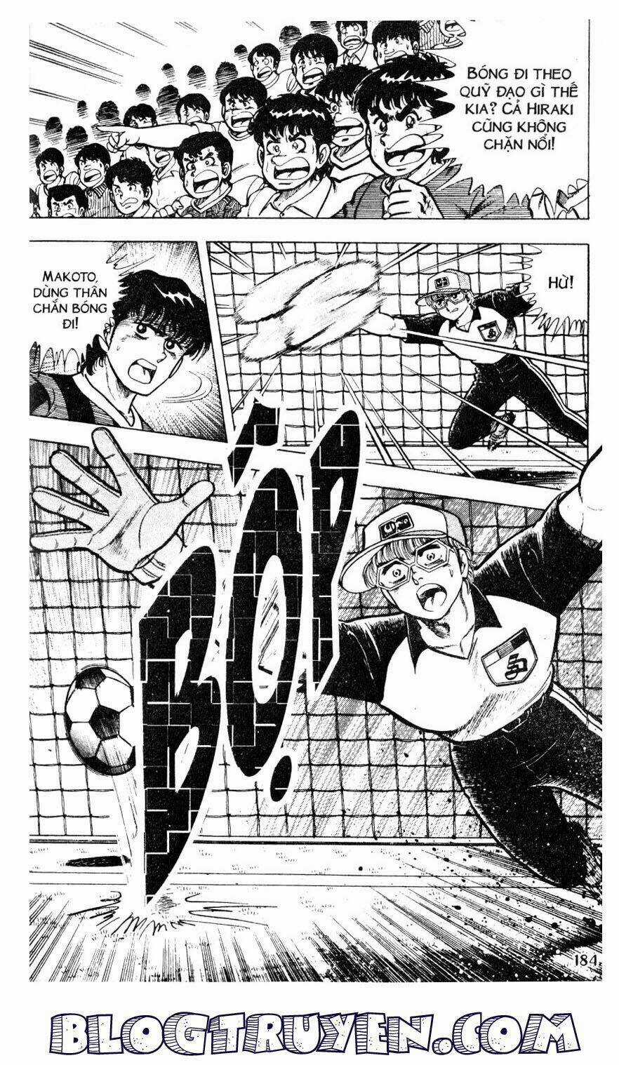 Kattobi Itto - Đường Dẫn Đến Khung Thành Bộ 1 Chapter 28 trang 53