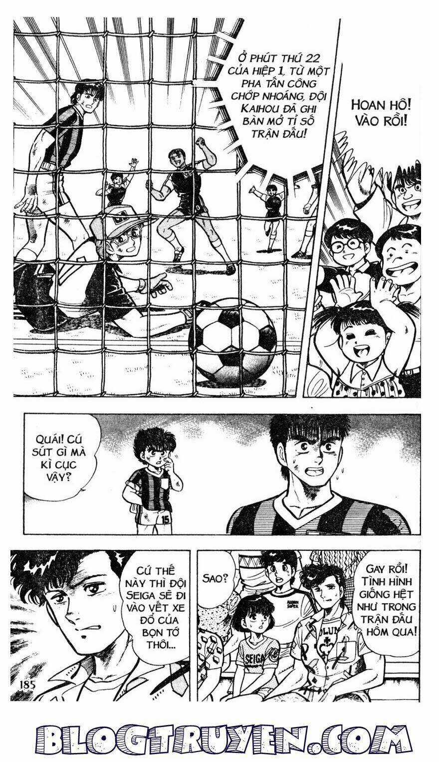 Kattobi Itto - Đường Dẫn Đến Khung Thành Bộ 1 Chapter 28 trang 54