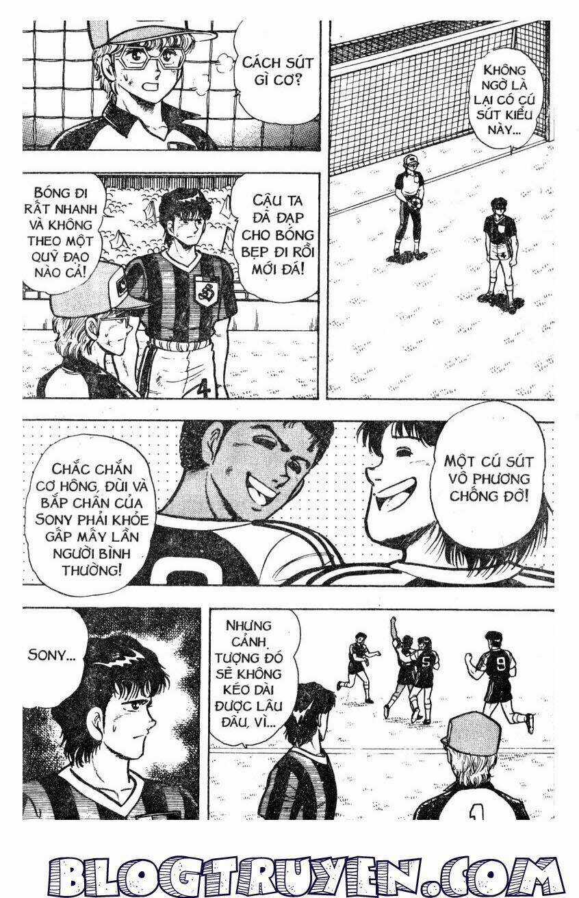 Kattobi Itto - Đường Dẫn Đến Khung Thành Bộ 1 Chapter 28 trang 55