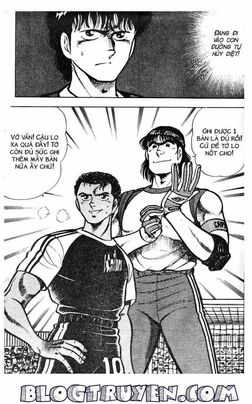 Kattobi Itto - Đường Dẫn Đến Khung Thành Bộ 1 Chapter 28 trang 56