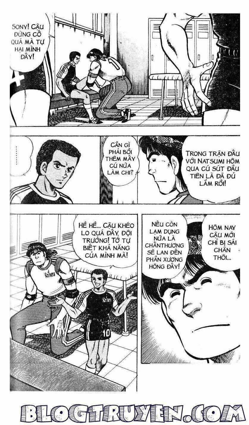 Kattobi Itto - Đường Dẫn Đến Khung Thành Bộ 1 Chapter 28 trang 7