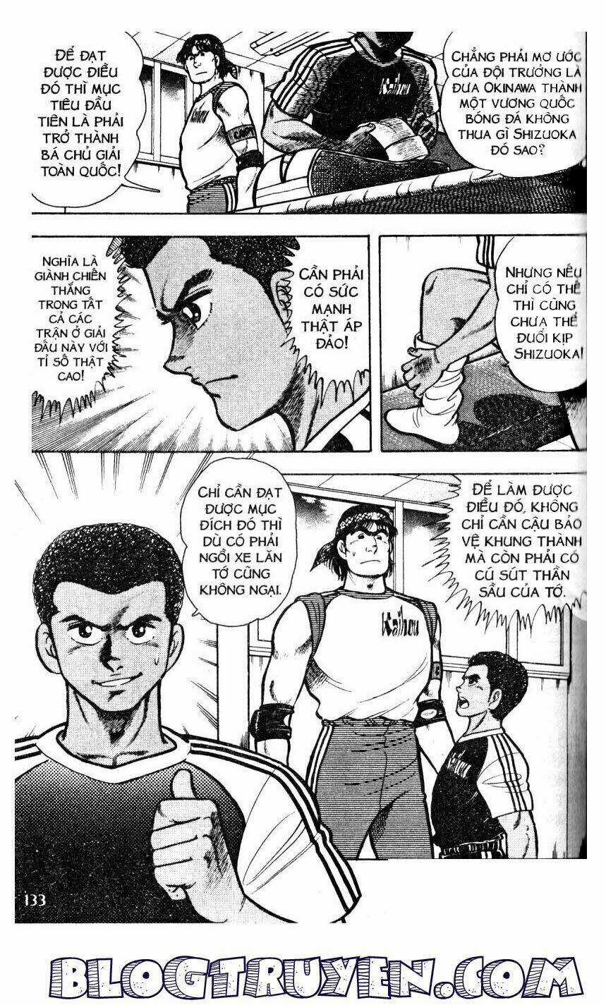 Kattobi Itto - Đường Dẫn Đến Khung Thành Bộ 1 Chapter 28 trang 8