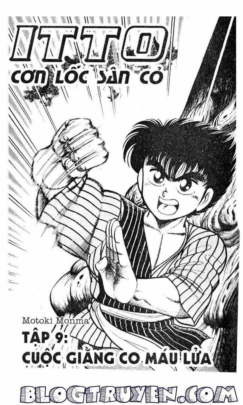 Kattobi Itto - Đường Dẫn Đến Khung Thành Bộ 1 Chapter 29 trang 1