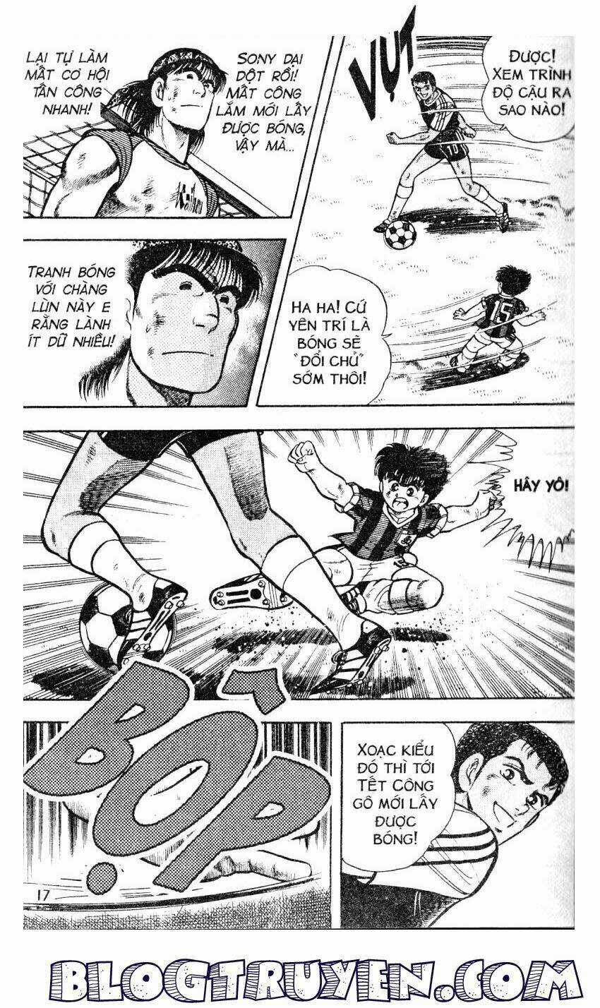 Kattobi Itto - Đường Dẫn Đến Khung Thành Bộ 1 Chapter 29 trang 12